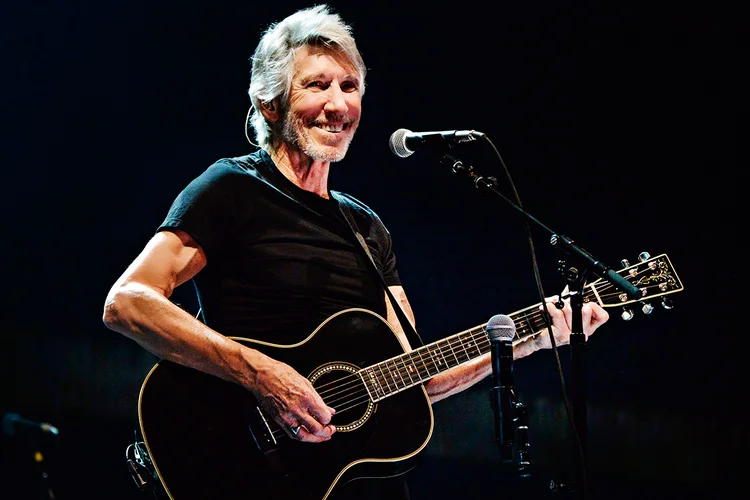 Roger Waters: músico britânico apoia movimentos de esquerda no Dia do Trabalho (Divulgação/Reprodução)