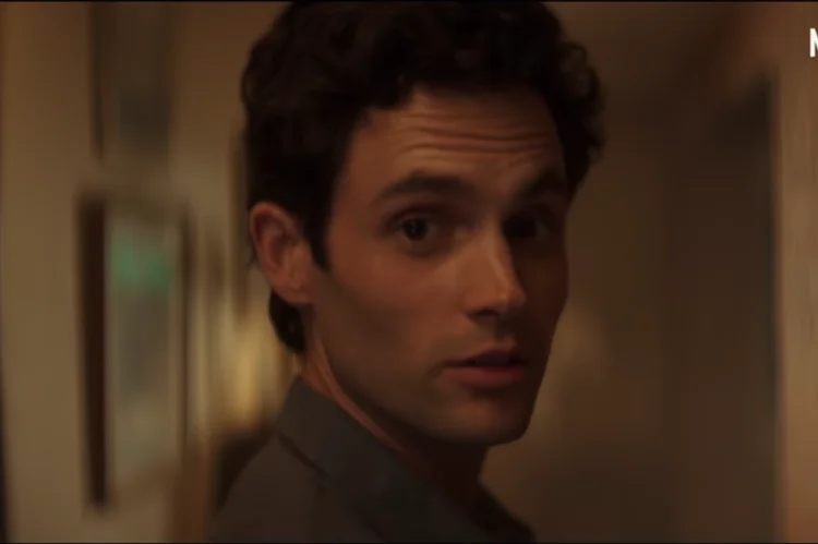 "Você": Penn Badgley vira stalker em novo suspense da Netflix  (Reprodução/Netflix)