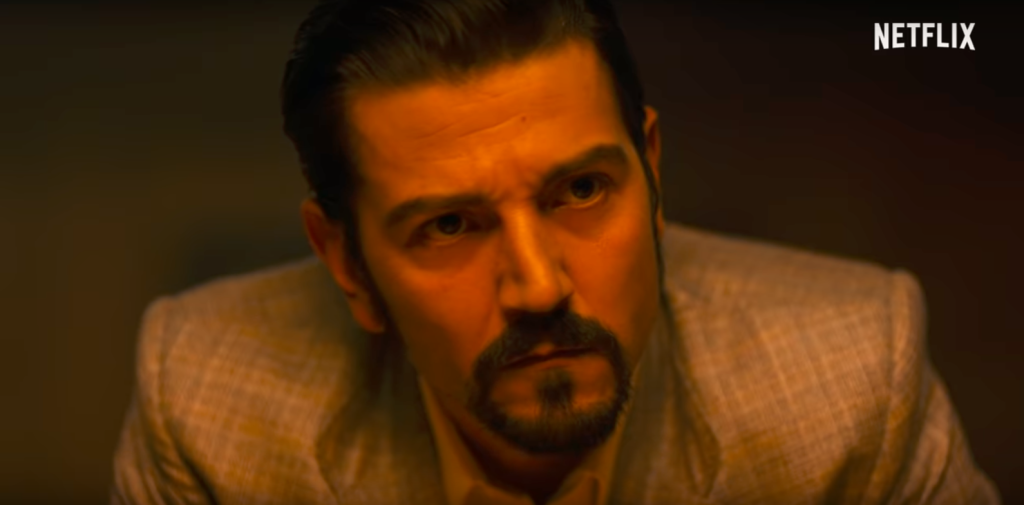 Trailer completo de "Narcos: México" é divulgado pela Netflix