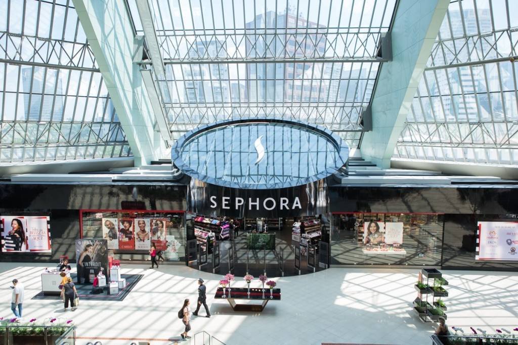 Sephora planeja dobrar marcas de propriedade de negros neste ano