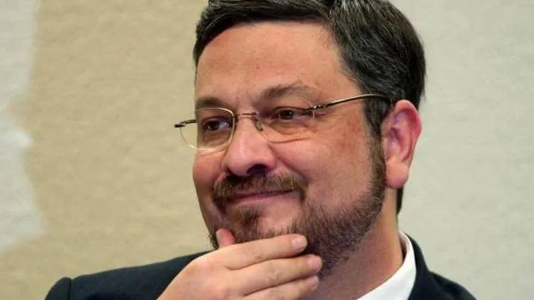 O ex-ministro Antonio Palocci (Wikimedia Commons/Wikimedia Commons)