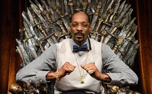 Snoop Dogg carregará tocha olímpica em Paris