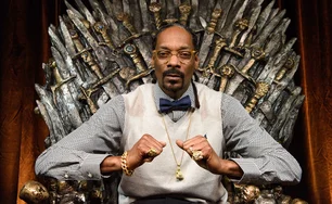 Imagem referente à matéria: Snoop Dogg carregará tocha olímpica em Paris