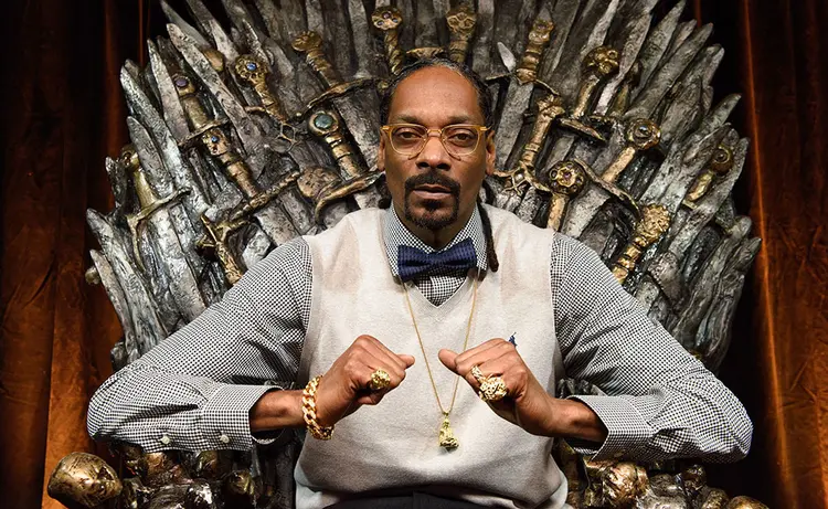 Snoop Dogg será uma das caras da NBC durante a cobertura dos Jogos Olímpicos de Paris.