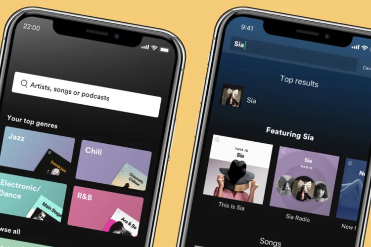 Spotify anuncia mudanças no app para assinantes do plano Premium (Divulgação / Spotify/Divulgação)