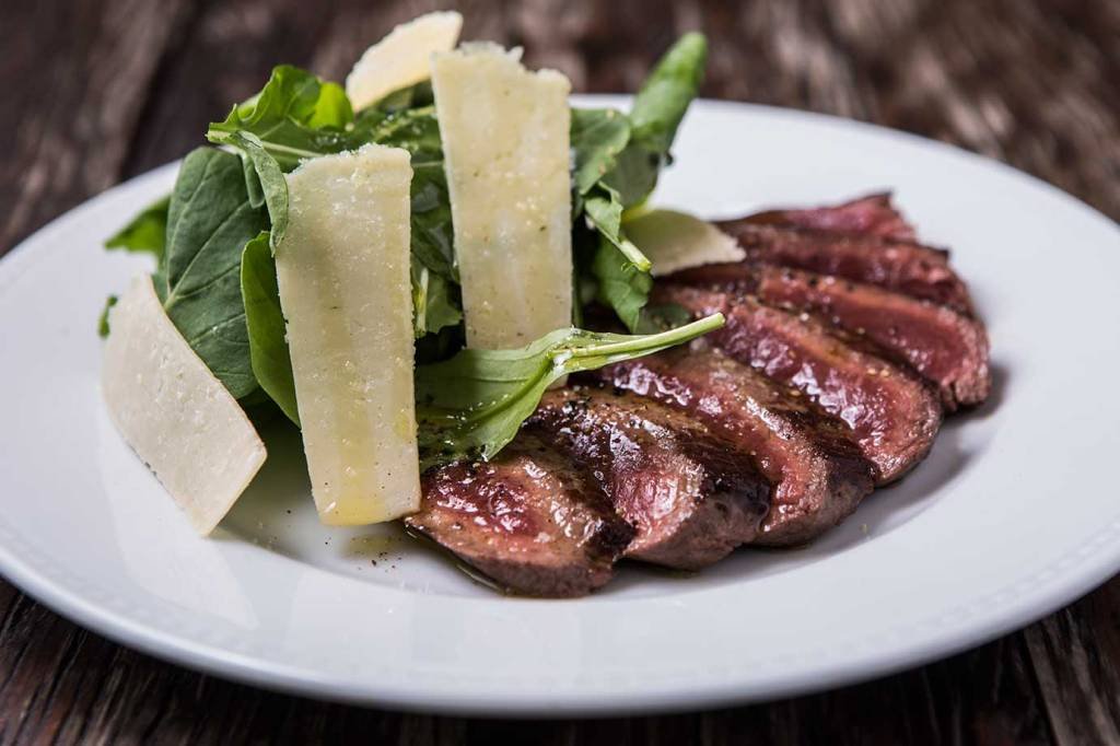 Magra, carne de gado piemontês chega ao menu dos grandes chefs