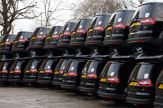 Empresa de Londres promete lançar táxis autônomos em 2021