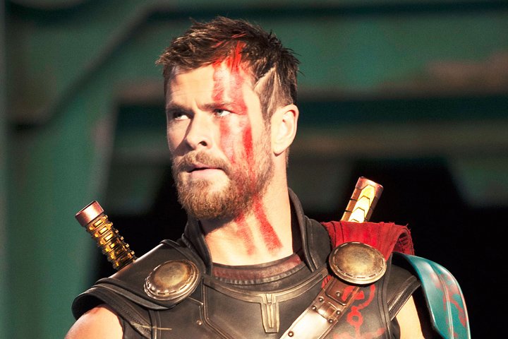 Os 5 melhores filmes do Chris Hemsworth para maratonar