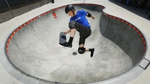 Imagem referente à matéria: Por que a melhor decisão financeira de Tony Hawk foi recusar uma oferta de US$ 500 mil