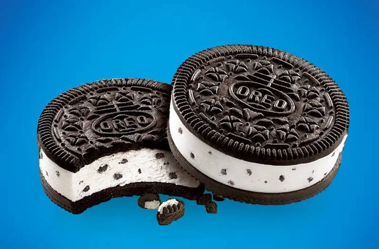 Oreo: biscoito é uma dos produtos produzido pela empresa europeia (Oreo/Divulgação)