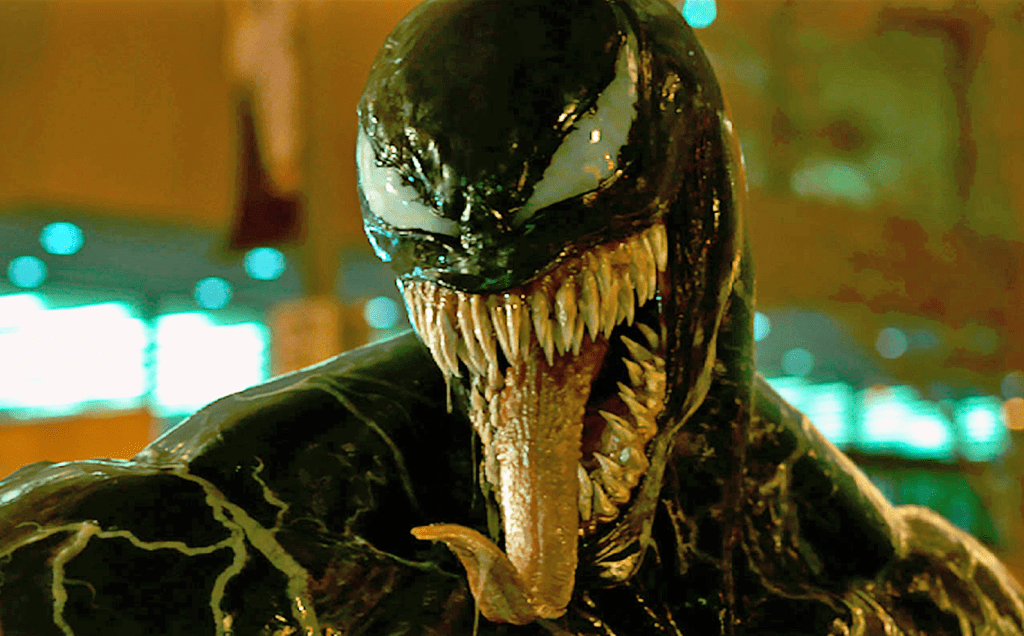 Venom, vilão de Homem-Aranha, ganha o primeiro filme solo nos cinemas
