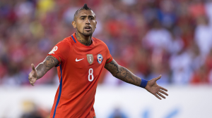 Arturo Vidal Arturo Vidal