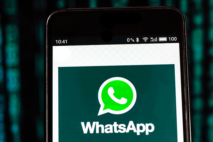 Novo recurso no iPhone muda visual do WhatsApp