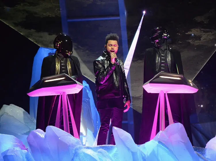 The Weeknd, Sam Bankman-Fried, Peter Mattoon e Michael Meldman são alguns dos membros da diretoria (Kevin Mazur/Getty Images)