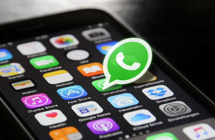 WhatsApp: aplicativo recomendou que elas parem o envio e de usar números de celulares obtidos pela internet (Pixabay/Fonte padrão)