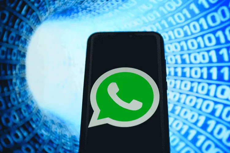 WhatsApp: app testa serviço de pagamentos na Índia desde 2018 (Getty Images/Getty Images)