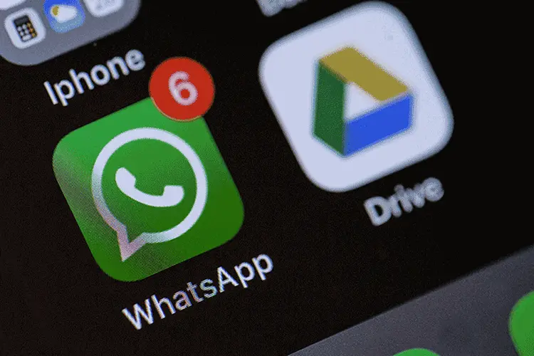 Whatsapp: mensagens de texto e áudio serão enviadas diariamente, de segunda a sexta (Reprodução/Getty Images)