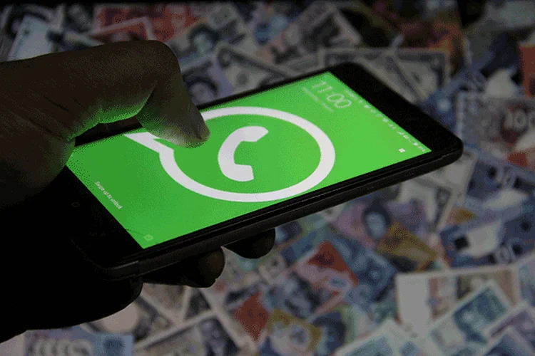 Cuidado: não clique no link que promete fazer uma retrospectiva do seu ano no WhatsApp (Getty Images/Getty Images)