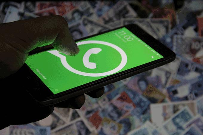 Pagamentos pelo WhatsApp: funcionalidade pode revolucionar pagamentos para usuários e empresas no Brasil (Getty Images/Getty Images)