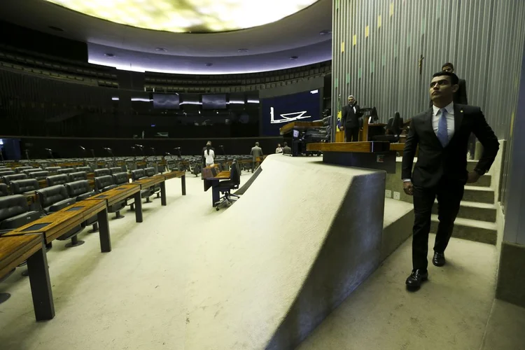 João Henrique Caldas: deputado federal afirmou que vai se candidatar à presidência da Câmara na próxima legislatura (Marcelo Camargo/Agência Brasil)