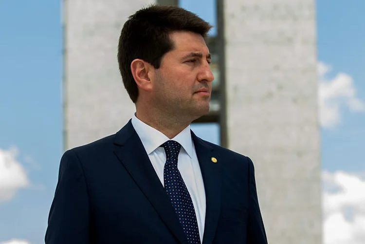Assessor de Bolsonaro recomendou o nome do deputado federal reeleito Jerônimo Goergen (PP-RS) para assumir o Ministério da Agricultura (Rodrigo Mendonça/Wikimedia Commons)