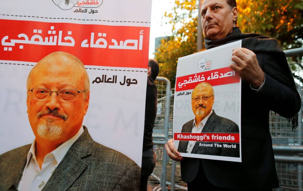 Irã classifica como "vergonhosa" a posição de Trump sobre caso Khashoggi