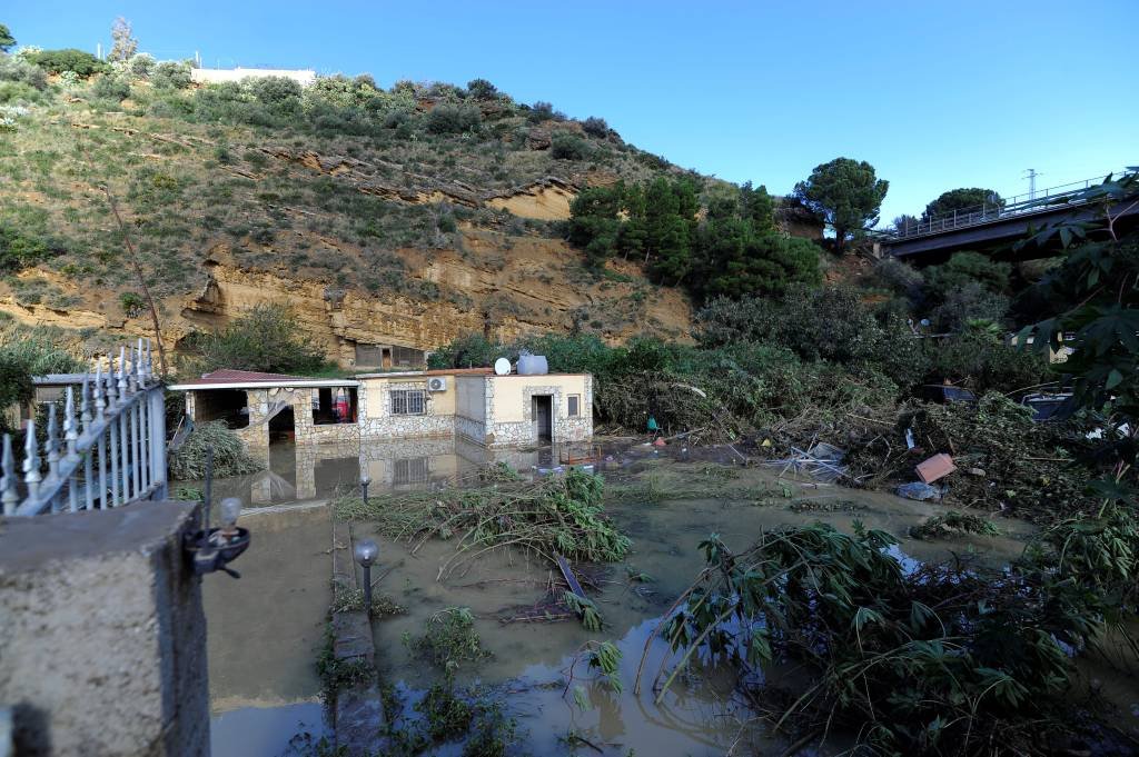 Chuvas fortes na Itália já causaram 29 mortes nos últimos dias