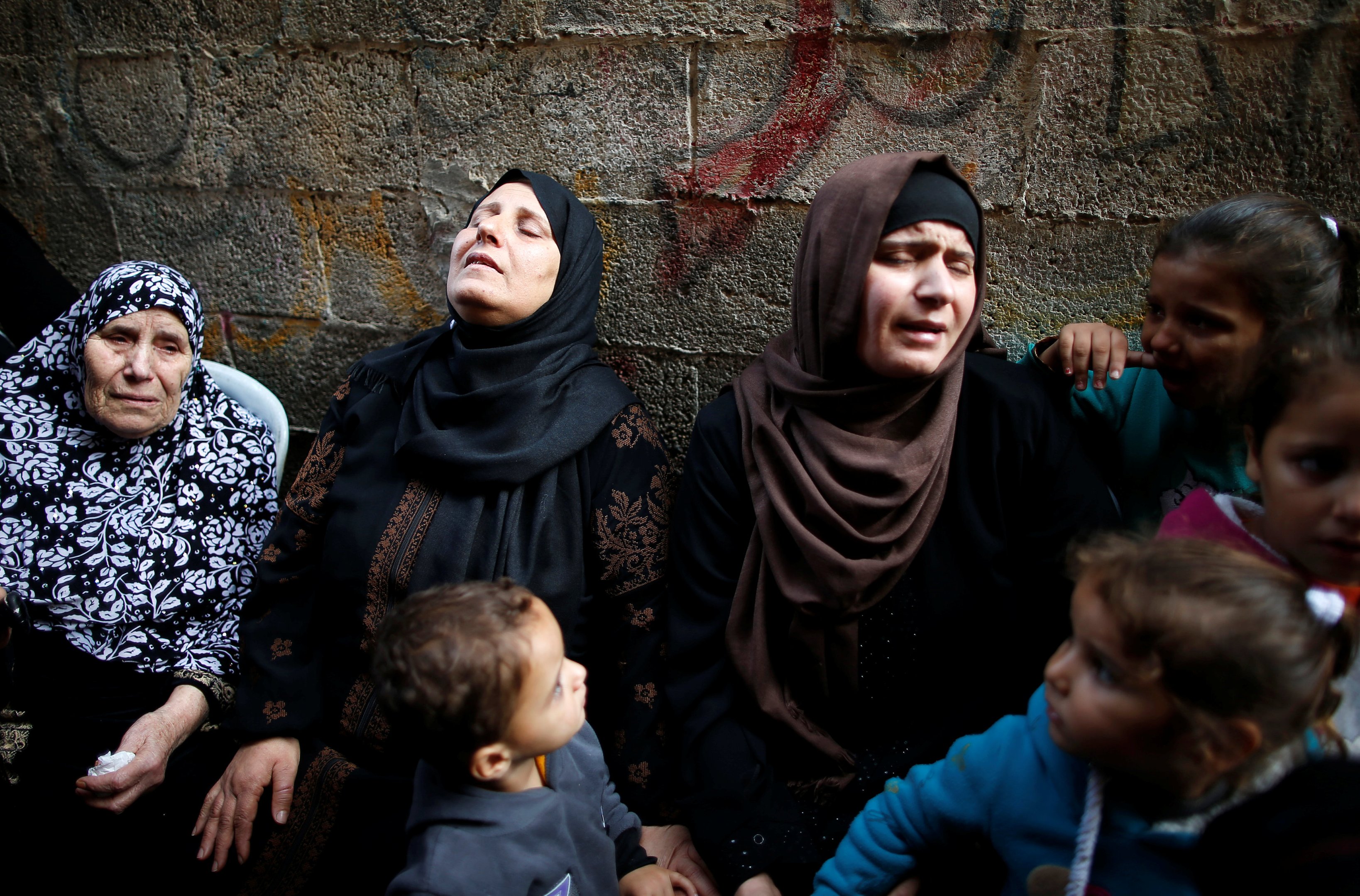 Palestino morre por disparos israelenses na Faixa de Gaza