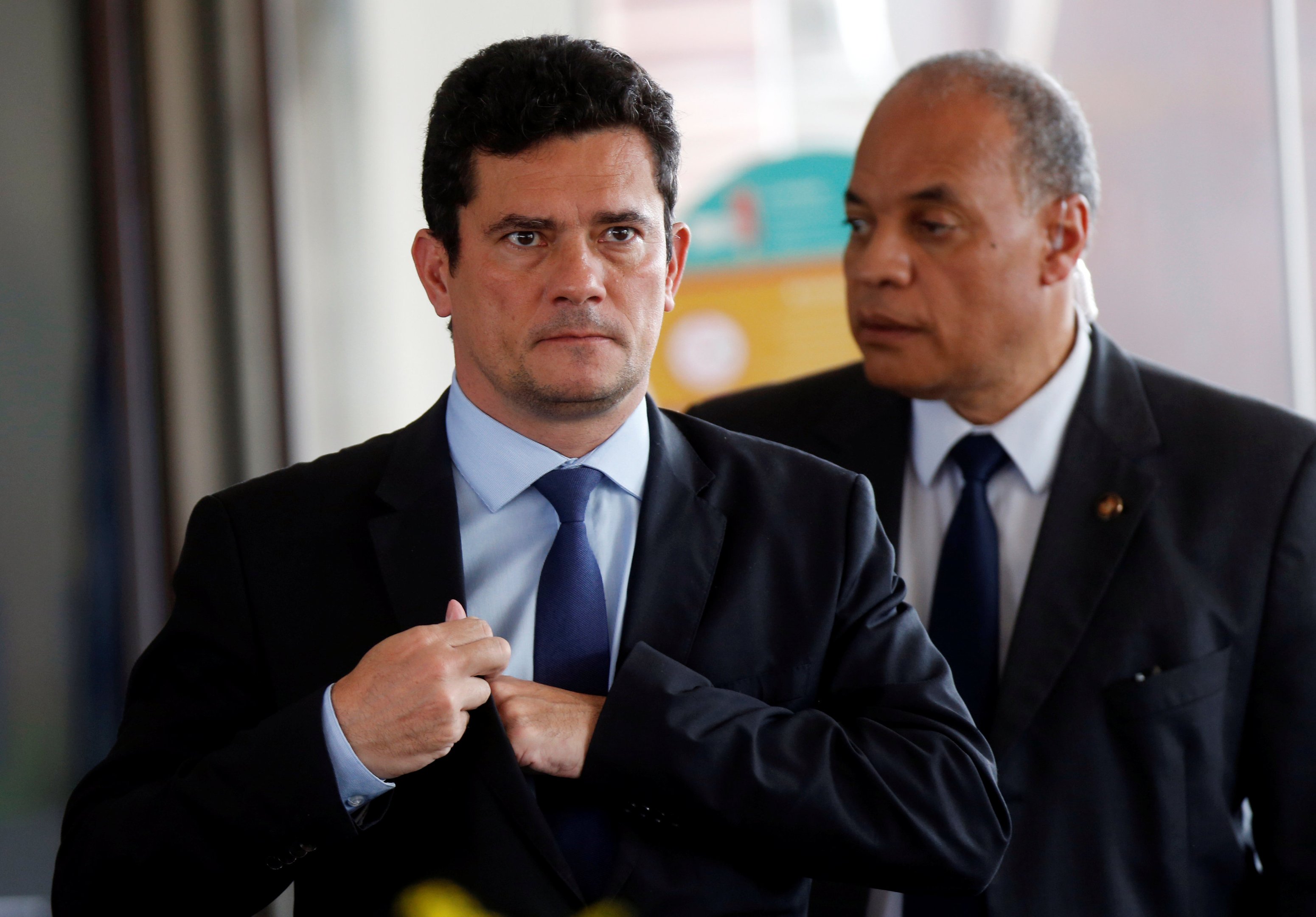 Moro antecipou saída para "evitar surpresas" e já se integrar ao governo