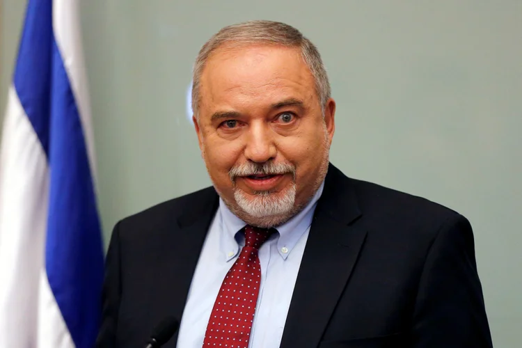 Israel: "Não há nenhum motivo para que os terroristas do Hamas sigam fazendo o que querem", disse o ex-ministro (Ammar Awad/Reuters)
