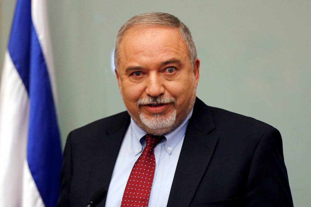 Ministro de Defesa de Israel renuncia após discordar da trégua em Gaza