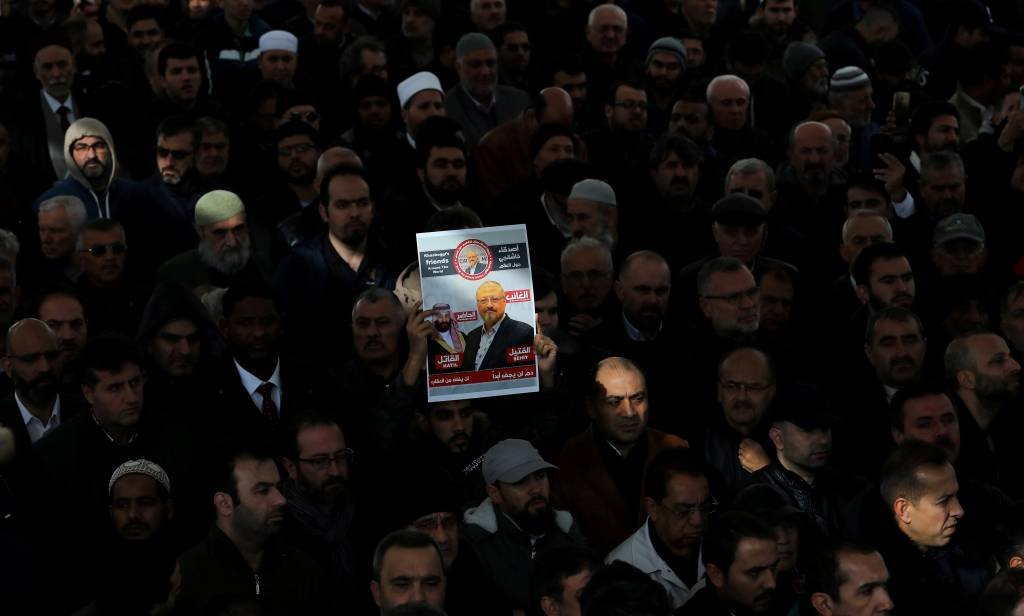 Turquia pede prisão de suspeitos de envolvimento no caso Khashoggi