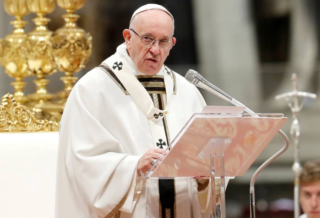 Papa pede transparência e solidariedade com as vítimas de abusos sexuais