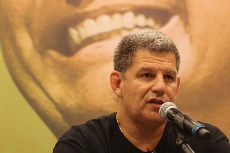 Gustavo Bebianno: a expectativa é que o ministro seja exonerado pelo governo ainda nesta segunda-feira (Sergio Moraes/Reuters)