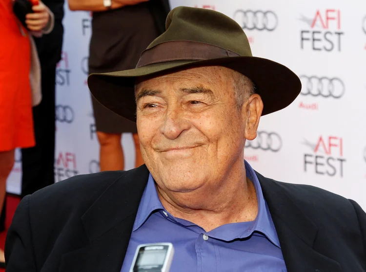 Nos últimos anos, Bertolucci utilizava uma cadeira de rodas (Fred Prouser/Reuters)