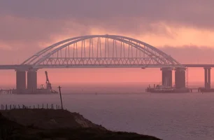 Imagem referente à matéria: Itália retoma projeto da ponte entre Sicília e continente, com maior trecho suspenso do mundo