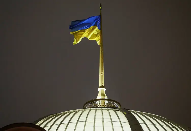 Semana começa com aumento da tensão entre Rússia e Ucrânia (Gleb Garanich/Reuters)