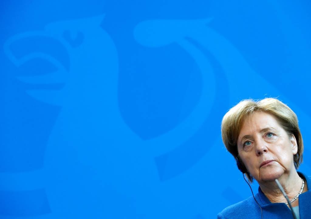 Merkel quer acordo sobre plano de recuperação da UE até o fim de julho