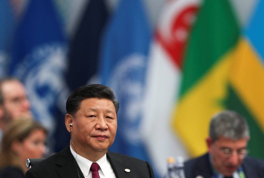 Xi Jinping visita Portugal para reforçar investimentos chineses
