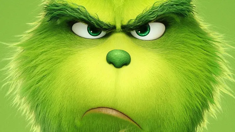 O Grinch: filme narra as histórias de um ser verde que odeia o Natal e precisa aturar as comemorações dos habitantes de Quemlândia (O Grinch/Divulgação)
