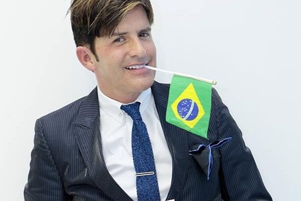 Dr. Rey quer ser candidato a presidente do Brasil em 2018