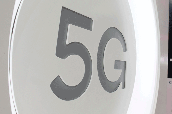 5G deve estar disponível em 60% do planeta até 2025