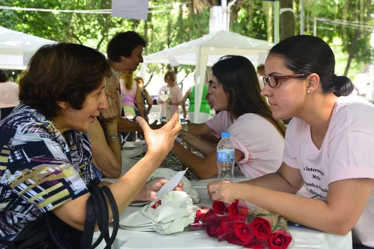 Mulheres: Evento terá debates, rodas de conversa, exposições, performances e oficinas (Tânia Rêgo/Agência Brasil)