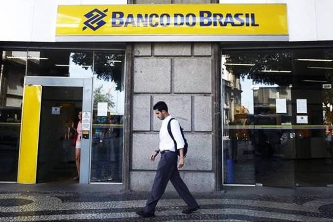 Banco do Brasil: saída foi oficializada nesta segunda (Pilar Olivares/Reuters)