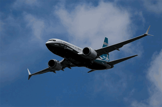 Boeing entrega recorde de 806 aviões em 2018