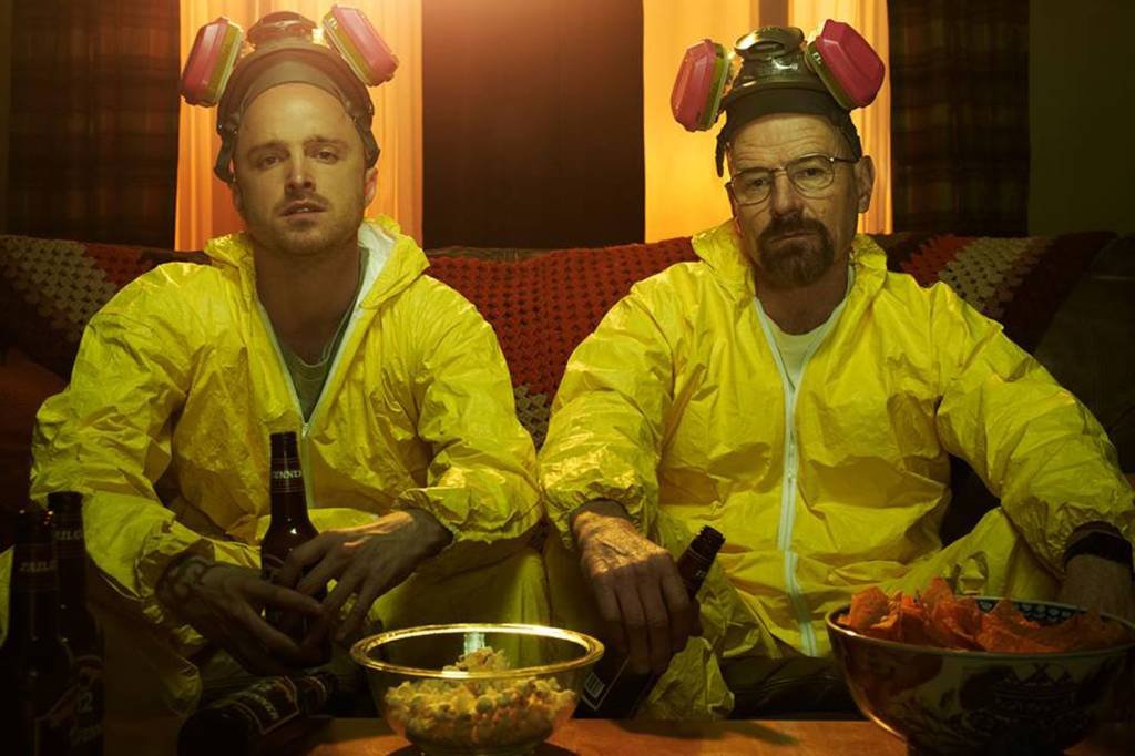 Criador de "Breaking Bad" prepara filme baseado na série