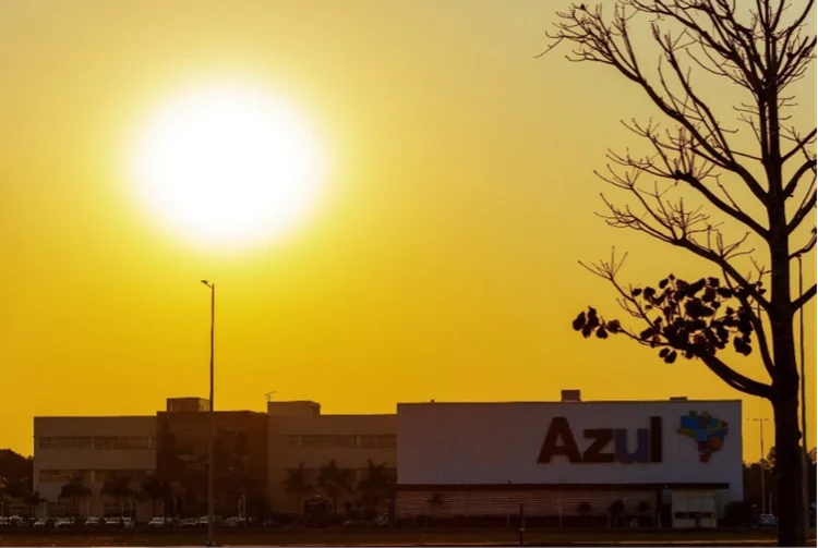 A Universidade da Azul Linhas Aéreas foi desenvolvida sob medida pela Bresco dentro do Parque Corporativo Bresco Viracopos (Bresco/Divulgação)