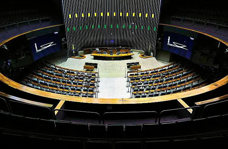 Câmara dos Deputados: órgão oferece auxílio-mudança para parlamentares (Câmara dos deputados/Laycer Tomaz/Divulgação)
