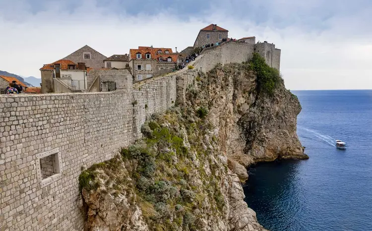 Dubrovnik, na Croácia. (Laszlo Szirtesi/Getty Images)