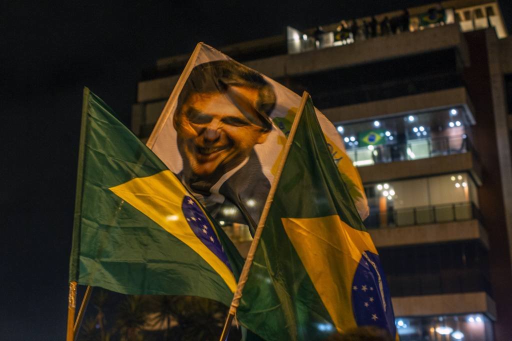 Bolsonaro na presidência representa risco aos direitos humanos, diz HRW